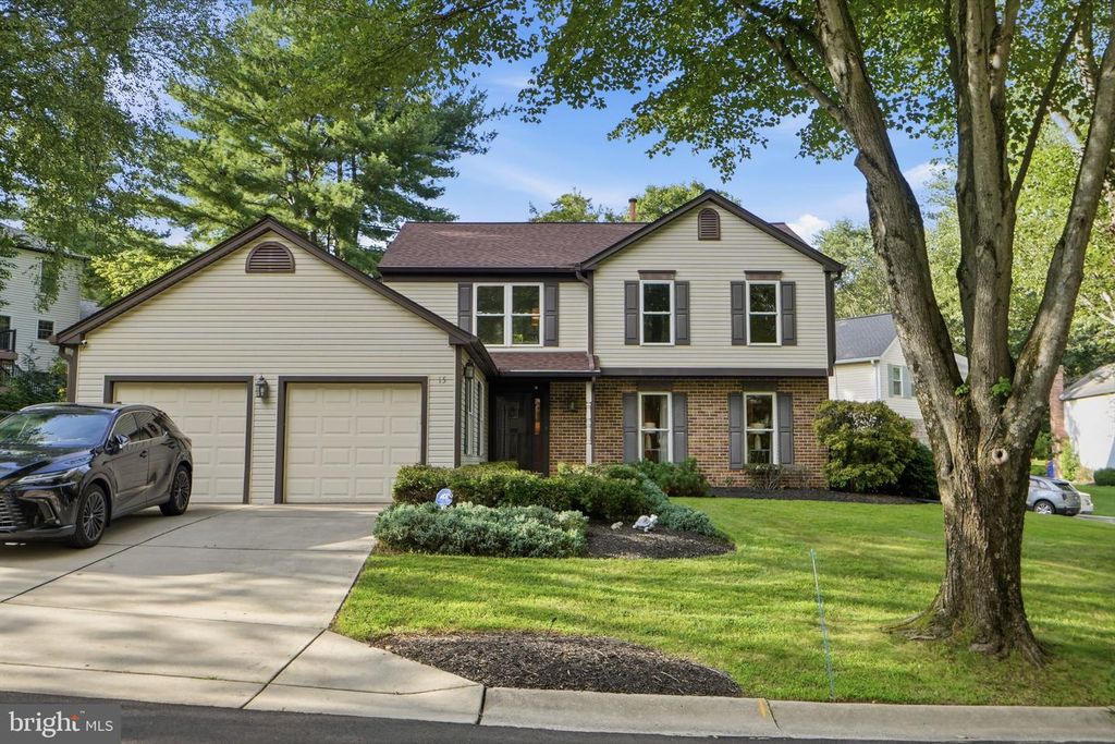 15 MIDDLEBRIDGE CT, Silver Spring, MD 20906