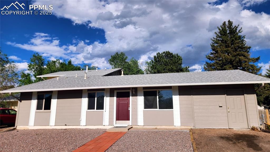 4291 Deerfield Hills Road, Colorado Springs, CO 80916