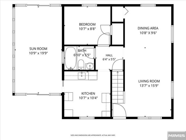 849 Wyoming Avenue, Maywood, NJ 07607