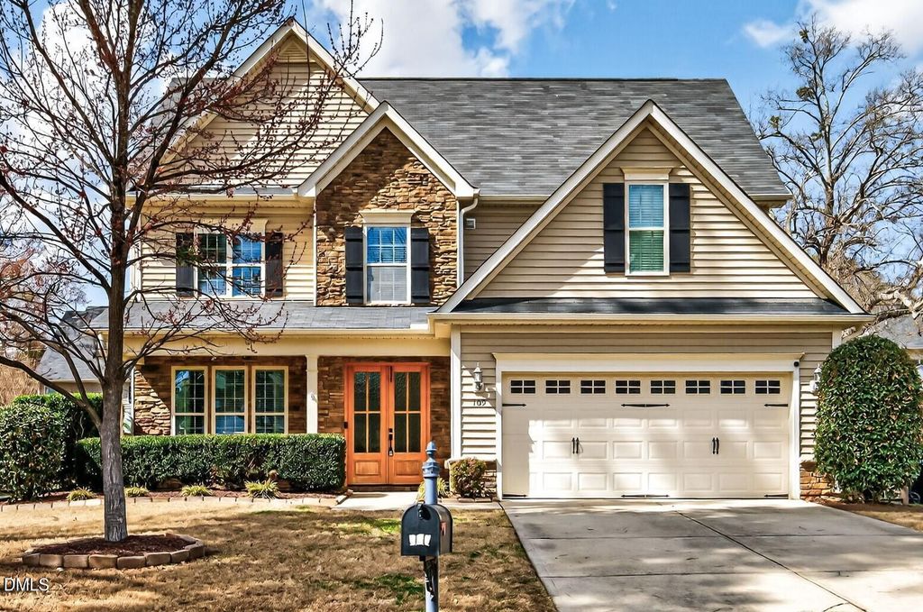 109 Collins Street, Holly Springs, NC 27540