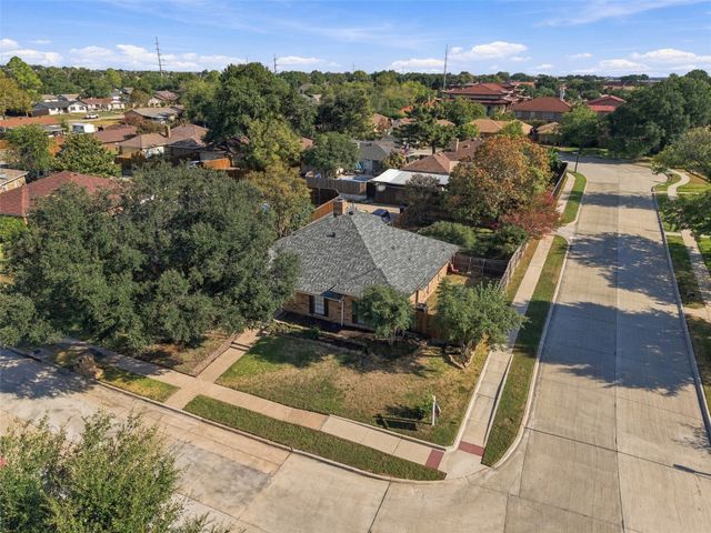 841 Villa Ridge Drive, Garland, TX 75043