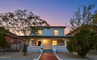 1305 E RIO GRANDE Avenue, El Paso, TX 79902