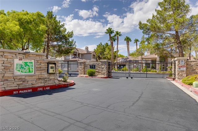 75 North Valle Verde Drive 522, Henderson, NV 89074