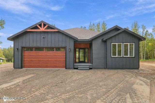 6000 E Menke Circle, Wasilla, AK 99654