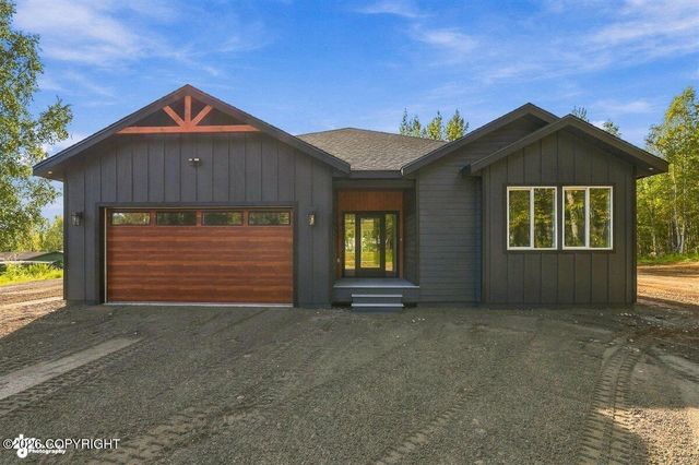 6000 E Menke Circle, Wasilla, AK 99654