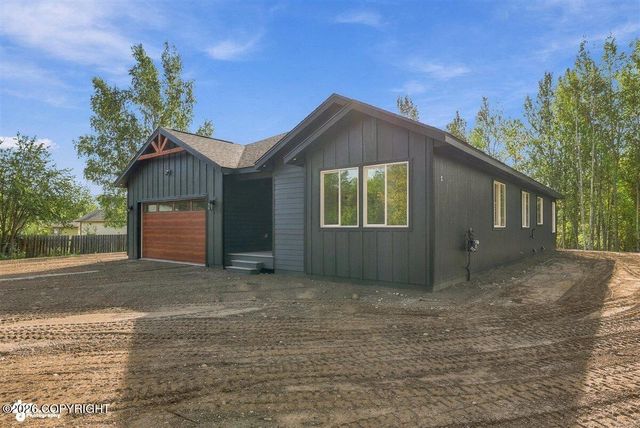 6000 E Menke Circle, Wasilla, AK 99654