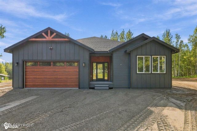 6000 E Menke Circle, Wasilla, AK 99654