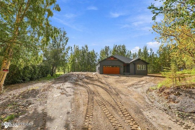 6000 E Menke Circle, Wasilla, AK 99654