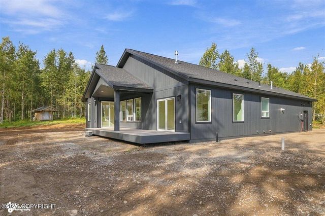 6000 E Menke Circle, Wasilla, AK 99654