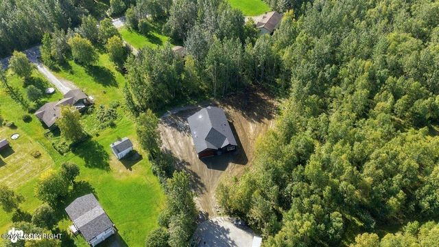 6000 E Menke Circle, Wasilla, AK 99654