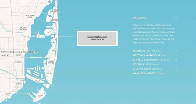 5600 Collins Ave 17U, Miami Beach, FL 33140
