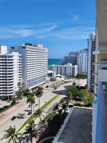 5600 Collins Ave 17U, Miami Beach, FL 33140