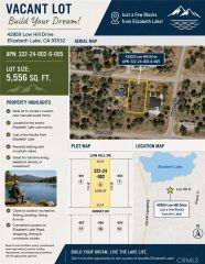 42859 LOW HILL, Lake Elizabeth, CA 93532