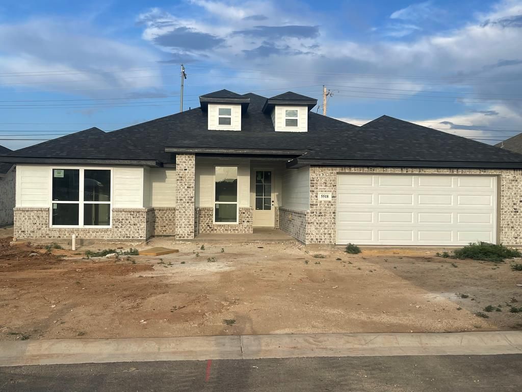 Image 1 of property listing at 5518 Slayde St, San Angelo, TX 76904
