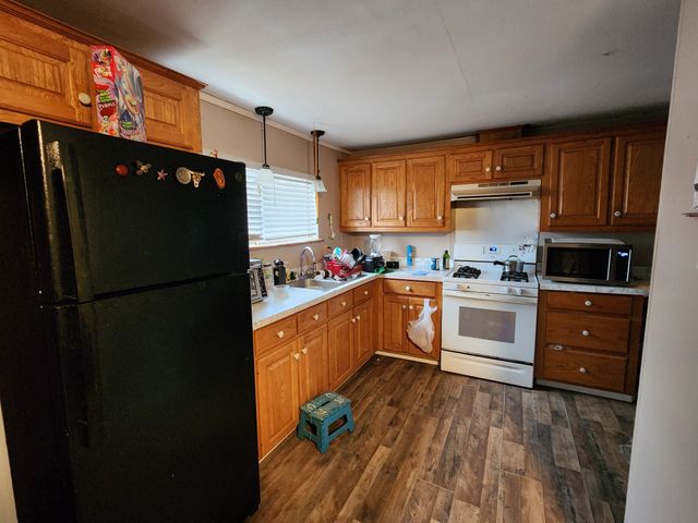 505 County Road 1442, Yantis, TX 75497