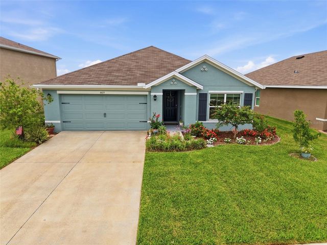4419 HEARTHSTONE RUN, Palmetto, FL 34221