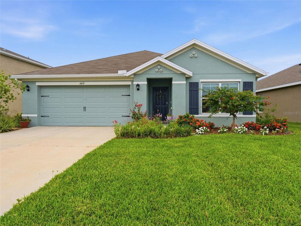 4419 HEARTHSTONE RUN, Palmetto, FL 34221
