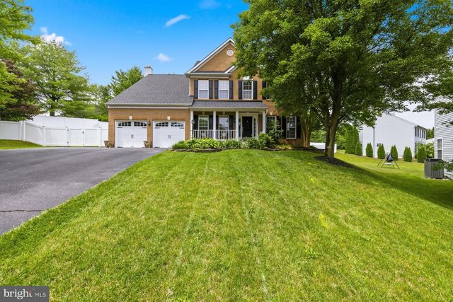 4002 WEDGE CT, Mount Airy, MD 21771