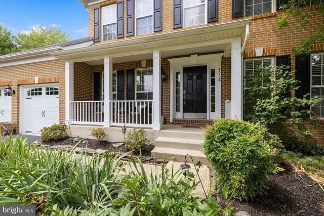 4002 WEDGE CT, Mount Airy, MD 21771