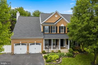 4002 WEDGE CT, Mount Airy, MD 21771