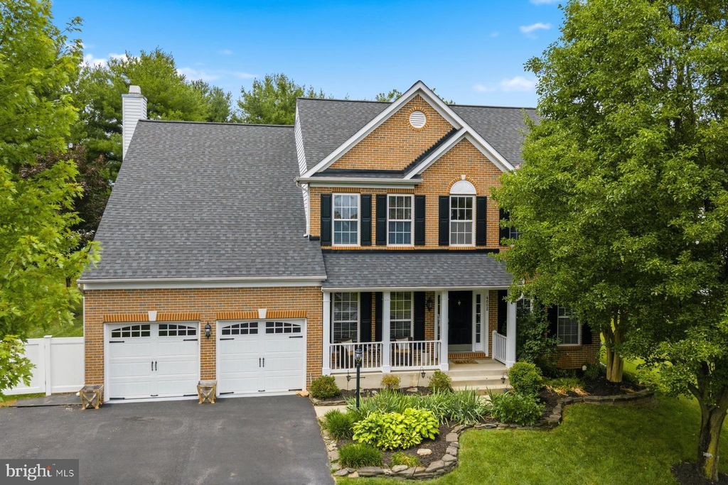 4002 WEDGE CT, Mount Airy, MD 21771