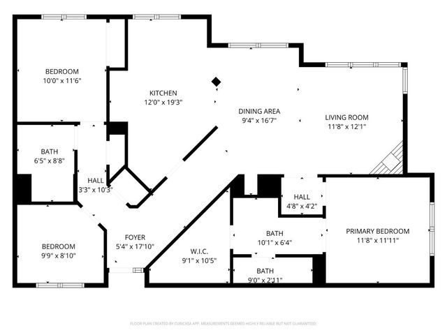 101 Crescent Way 2315, San Francisco, CA 94134