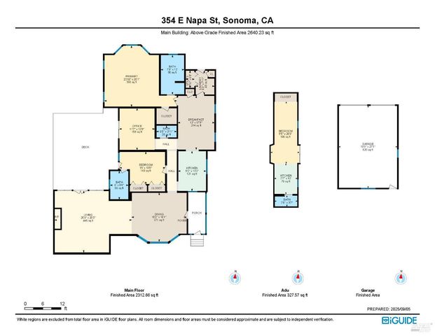 354 E Napa St, Sonoma, CA 95476