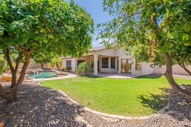 4663 S Oleander Drive, Chandler, AZ 85248