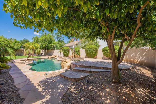 4663 S Oleander Drive, Chandler, AZ 85248