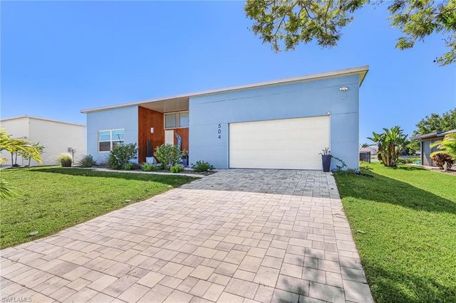 504 NE 9th ST, Cape Coral, FL 33909