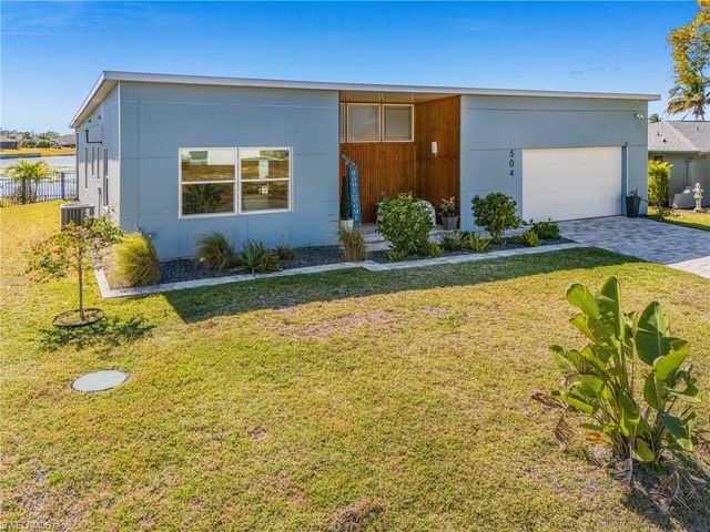 504 NE 9th ST, Cape Coral, FL 33909