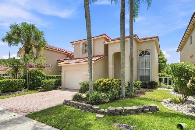 15822 SW 16th Ct, Pembroke Pines, FL 33027