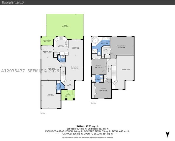15822 SW 16th Ct, Pembroke Pines, FL 33027