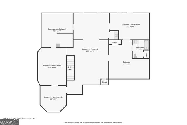 3976 Palisades Main NW, Kennesaw, GA 30144