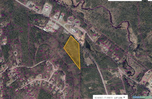 Lot 187 Gardner Ma, Winchendon, MA 01475