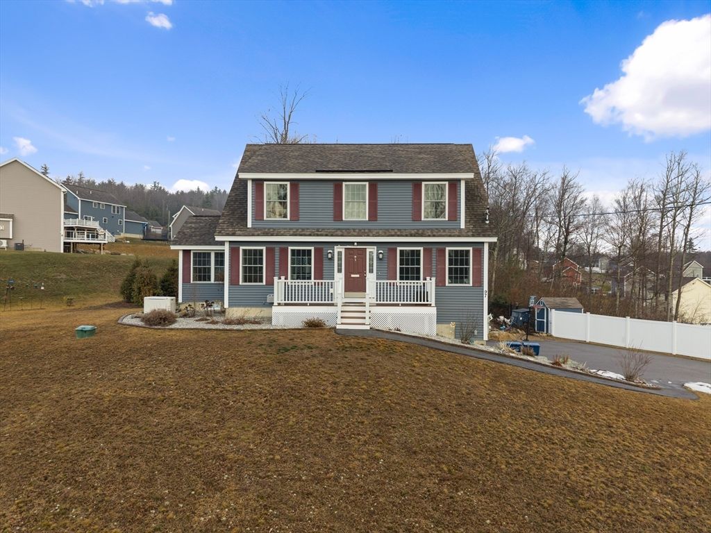 97 Timber Ridge Drive, Milford, NH 03055
