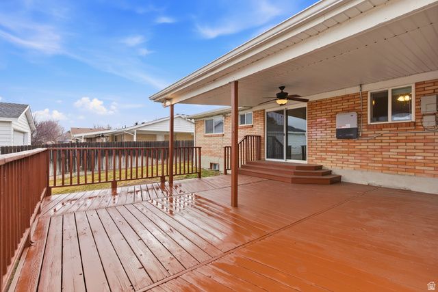 4692 W PALMER DR, West Valley City, UT 84120