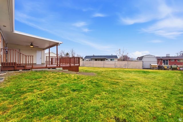 4692 W PALMER DR, West Valley City, UT 84120