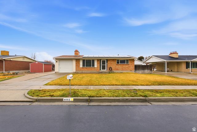 4692 W PALMER DR, West Valley City, UT 84120