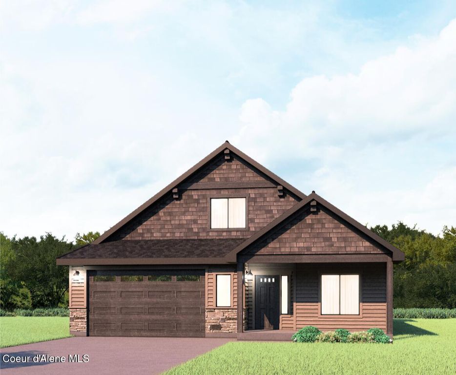 1160 E Sleeping Deer Ave, Hayden, ID 83835