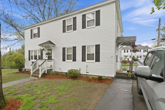 77 Merrow Street, Manchester, NH 03104