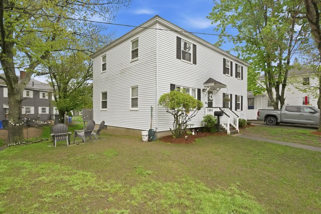 77 Merrow Street, Manchester, NH 03104