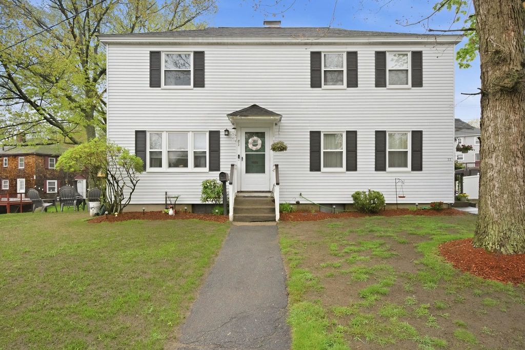 77 Merrow Street, Manchester, NH 03104