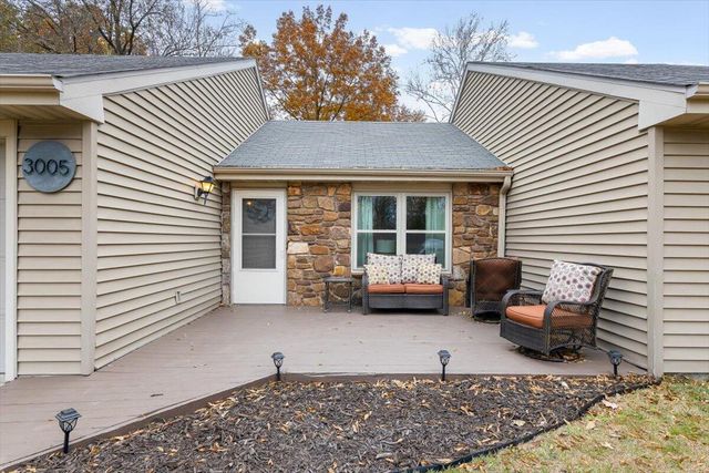 3005 CHAPEL HILL RD, Columbia, MO 65203