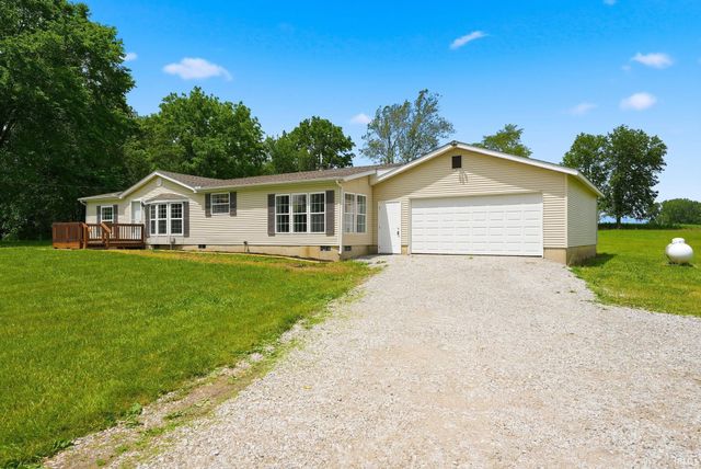3387 County Road 26, Waterloo, IN 46793
