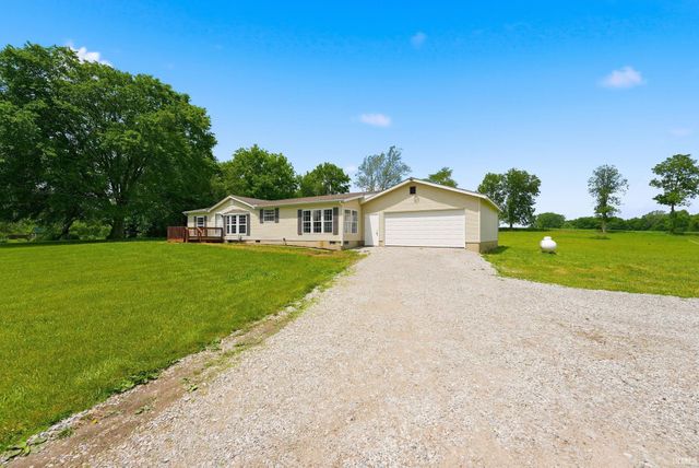 3387 County Road 26, Waterloo, IN 46793