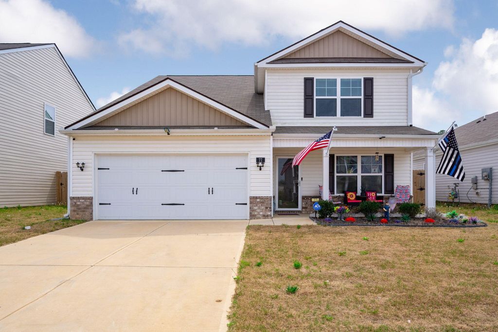 77 Quarter Street, Rossville, GA 30741