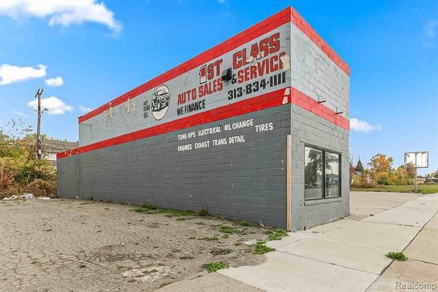 13611 Livernois Avenue, Detroit, MI 48238