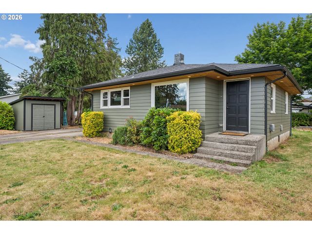 5811 Se HENDERSON St, Portland, OR 97206