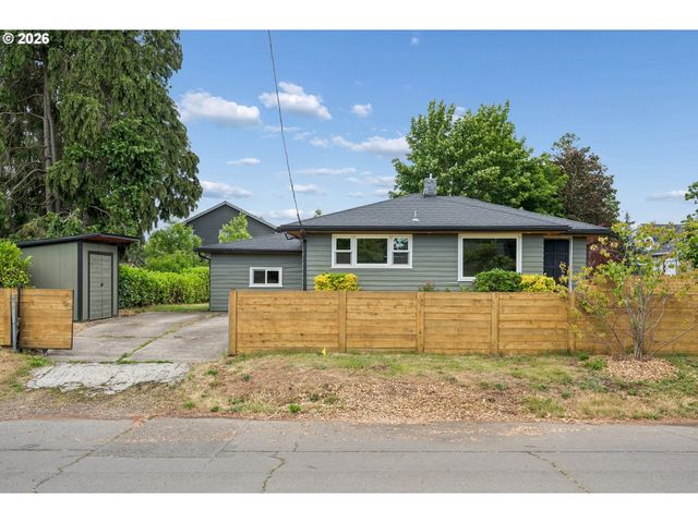 5811 Se HENDERSON St, Portland, OR 97206